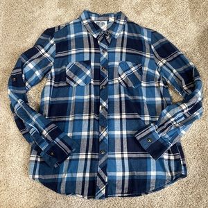 Flannel Shirt